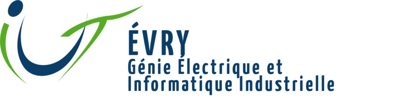 Blason GEII IUT d'Evry